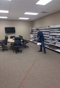 Carpet Cleaning in Northwest Arkansas, Wizard Carpet Cleaning