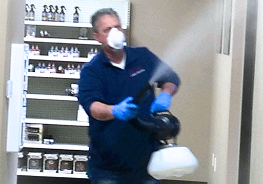 Carpet Cleaning in Northwest Arkansas, Wizard Carpet Cleaning
